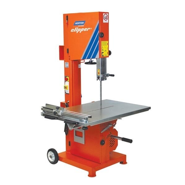 Norton Clipper CB511 Profesyonel Tezgah Şerit Kesme Makinası 1850W