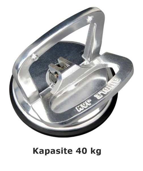 Topshop TH15003 Tekli Cam Vantuzu 40 kg