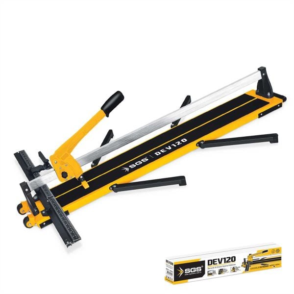 SGS DEV120 Seramik Kesme Makinası 120 cm