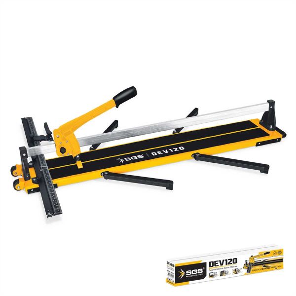 SGS DEV120 Seramik Kesme Makinası 120 cm