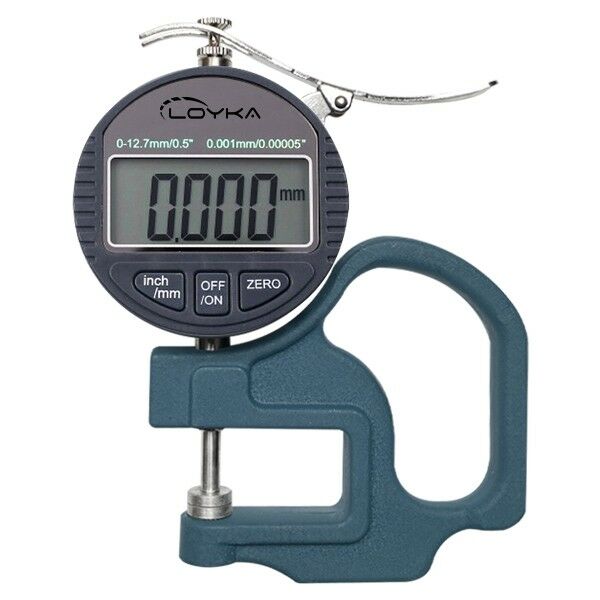 Loyka 5318-10A Kalınlık Komparatörü 0.001 mm