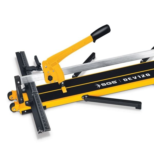 SGS DEV120 Seramik Kesme Makinası 120 cm