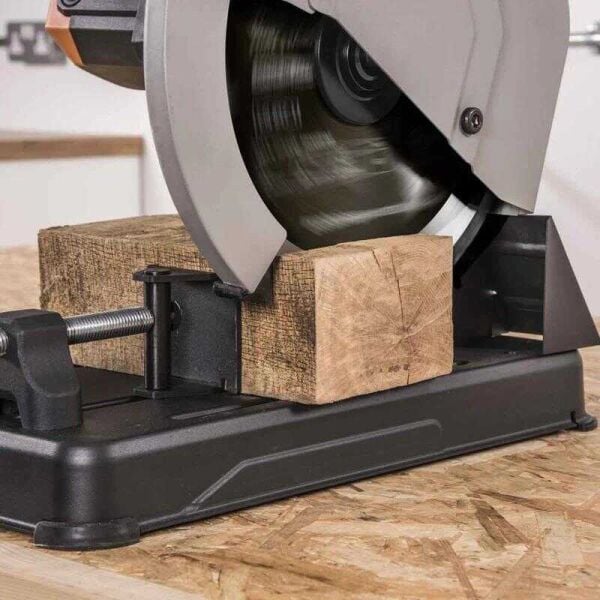 Evolution GW355TCT-60 355 mm Ahşap Daire Testere Bıçağı – 60 Diş TCT Profesyonel Kesim Diski