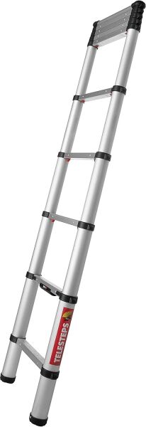 Telesteps 20130-501 ECO 3 Metre Teleskopik Merdiven – Taşınabilir Katlanır Profesyonel Merdiven
