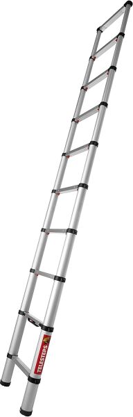 Telesteps 20130-501 ECO 3 Metre Teleskopik Merdiven – Taşınabilir Katlanır Profesyonel Merdiven