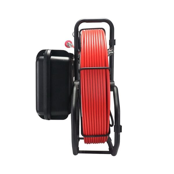 Kanal Gözlem Kamerası Video Kayıtlı Ultra Hd 20 Mt Kablo EDC-200