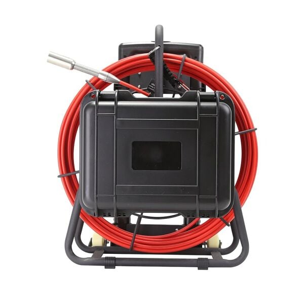 Kanal Gözlem Kamerası Video Kayıtlı Ultra Hd 20 Mt Kablo EDC-200