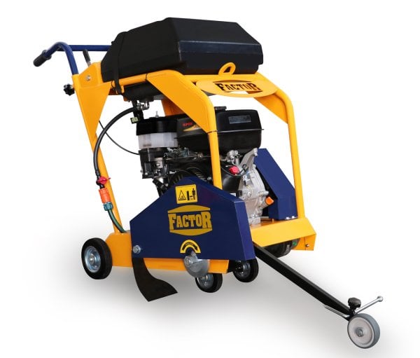 Factor FAC13KB Benzinli Asfalt ve Beton Kesme Makinası 150 mm