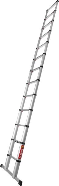 Telesteps 20138-601 ECO 3,8 Metre Teleskopik Merdiven S – Katlanır Alüminyum Profesyonel Merdiven