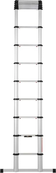 Telesteps 20138-601 ECO 3,8 Metre Teleskopik Merdiven S – Katlanır Alüminyum Profesyonel Merdiven