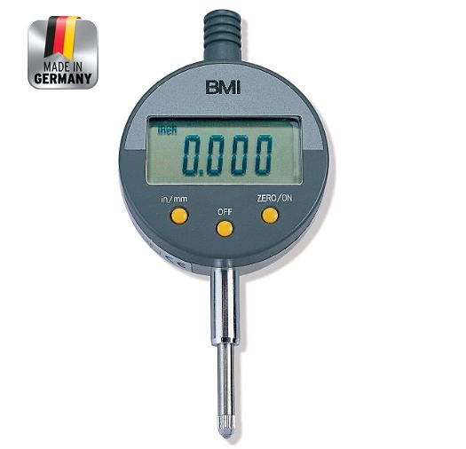 Bmi Dijital Komparatör Saati 0 - 12,5 mm