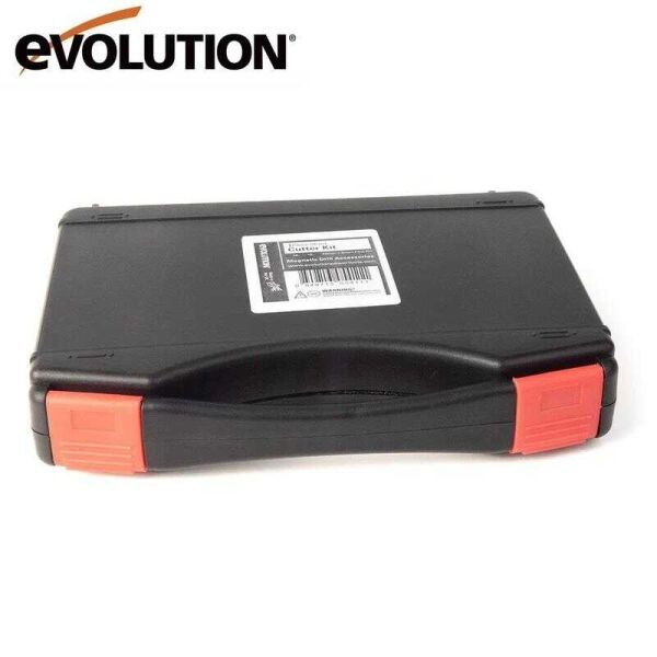 Evolution CUTTERKIT3S Cyclone 3 Parça Weldon Tip Manyetik Matkap Ucu Seti 25 mm Derinlik