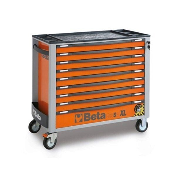 Beta 2400S XL09/E-XL 9 Çekmeceli Takım Arabası 487 Parça