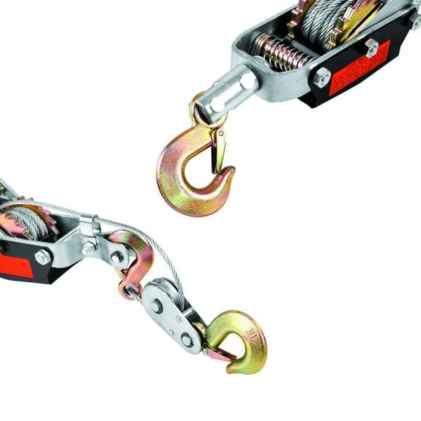 Viva Star VS20102 Gerdirme 2 Ton