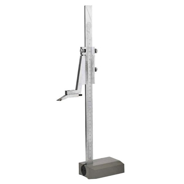 BMI 300 mm Yükseklik Kumpası 0,002 mm