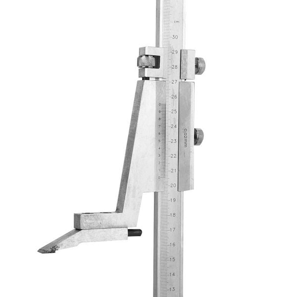 BMI 300 mm Yükseklik Kumpası 0,002 mm