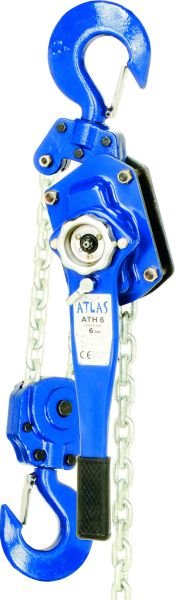 Atlas ATH6 Hubzug, 6 Ton kapasite