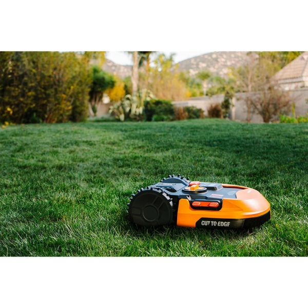 WORX 20Volt 2.0Ah. 18CM LANDROID Tam Otonom Çim Biçme Robotu