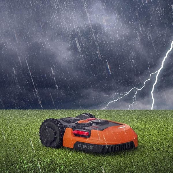 WORX 20Volt 4.0Ah. 20CM LANDROID Tam Otonom Çim Biçme Robotu