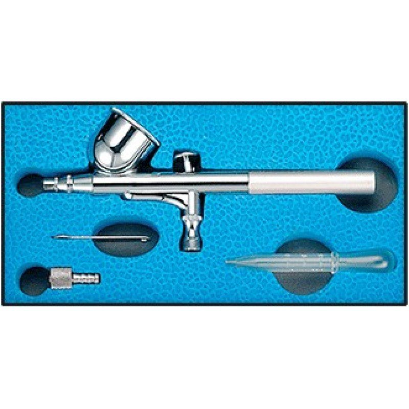 Gison GAS-330 Havalı Fırça Seti