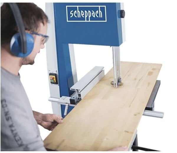 Scheppach BASA3 Şerit Testere 800W