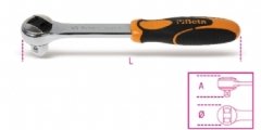 Beta 920/55X Lokma Cırcır Kolu 1/2