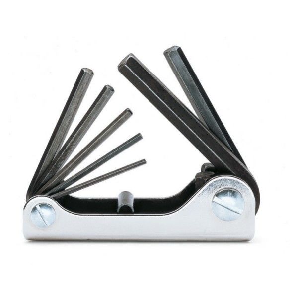 Beta 96n/g7a Çakı Tipi Allen Takımı. 1.5-6