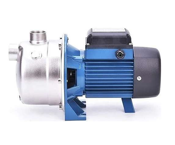 Factor JET1100G2 1.5 HP Paslanmaz Çelik Jet Pompa 1.1 kW | 50 m Basma Yüksekliği 220V