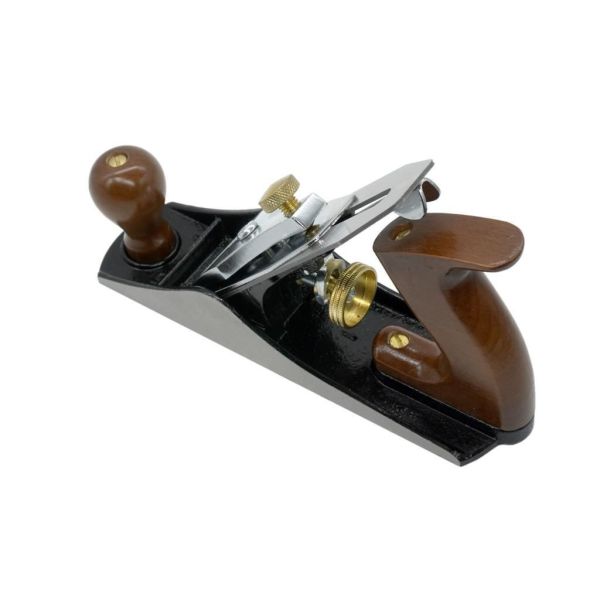 Rox Wood 00107 Ahşap Saplı Rende No:4 250 mm | Profesyonel Marangoz Düz Rende