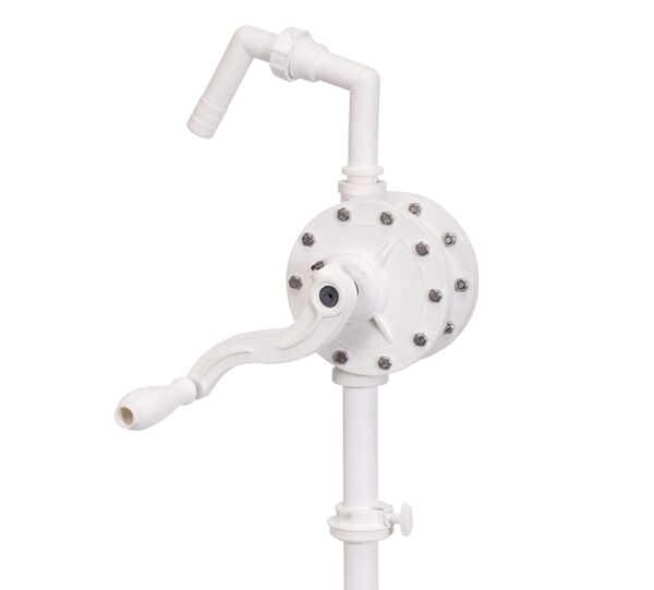 Groz PRP/02 Varil Transfer Pompası