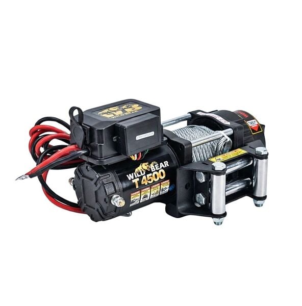 Wild Bear 4500 LBS ATV - UTV  Off-Road Vinci Uzaktan Kumandalı - Profesyonel Vinç