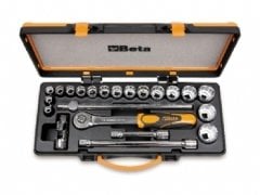 Beta 920 As/c17x İnç Lokma Anahtar Takımı 3/8-1.1/4'' 1