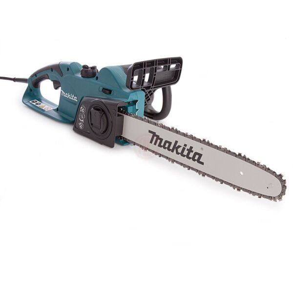 Makita UC4041A 400 mm Elektrikli Zincirli Ağaç Kesme Makinası – Profesyonel Güçlü ve Dayanıklı