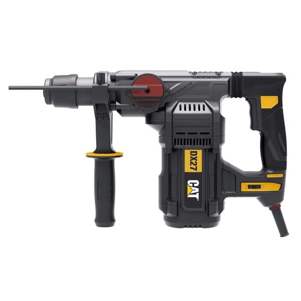 CAT DX27 SDS-Plus Kırıcı ve Delici 1500Watt 5.0J 32 mm