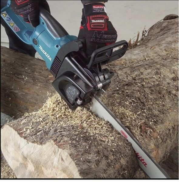 Makita UC4041A 400 mm Elektrikli Zincirli Ağaç Kesme Makinası – Profesyonel Güçlü ve Dayanıklı
