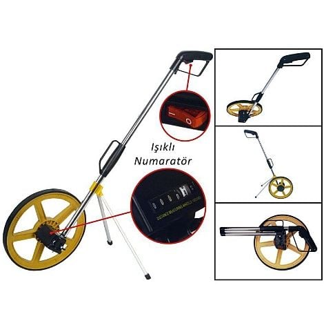 BTS BTS-12391 Tur Metre 0.1 mt