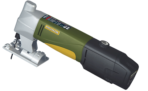 PROXXON 29855 STS/A Akülü Dekupaj Testere 10.8V | Profesyonel Hassas Kesim
