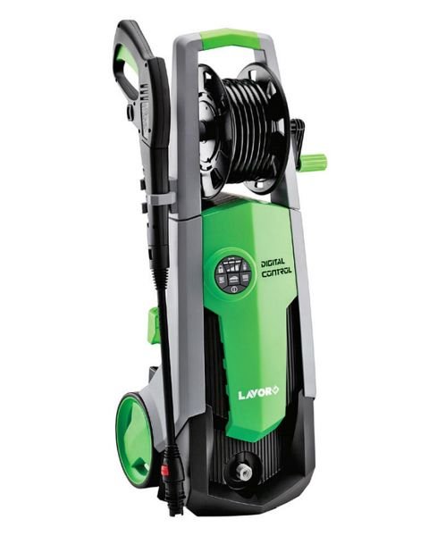 Lavor PREDATOR 180DIGIT SGK Basınçlı Yıkama Makinası 180 Bar