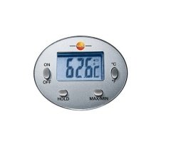 Testo 0560-1113 Su Geçirmez Paslanmaz Mini Termometre