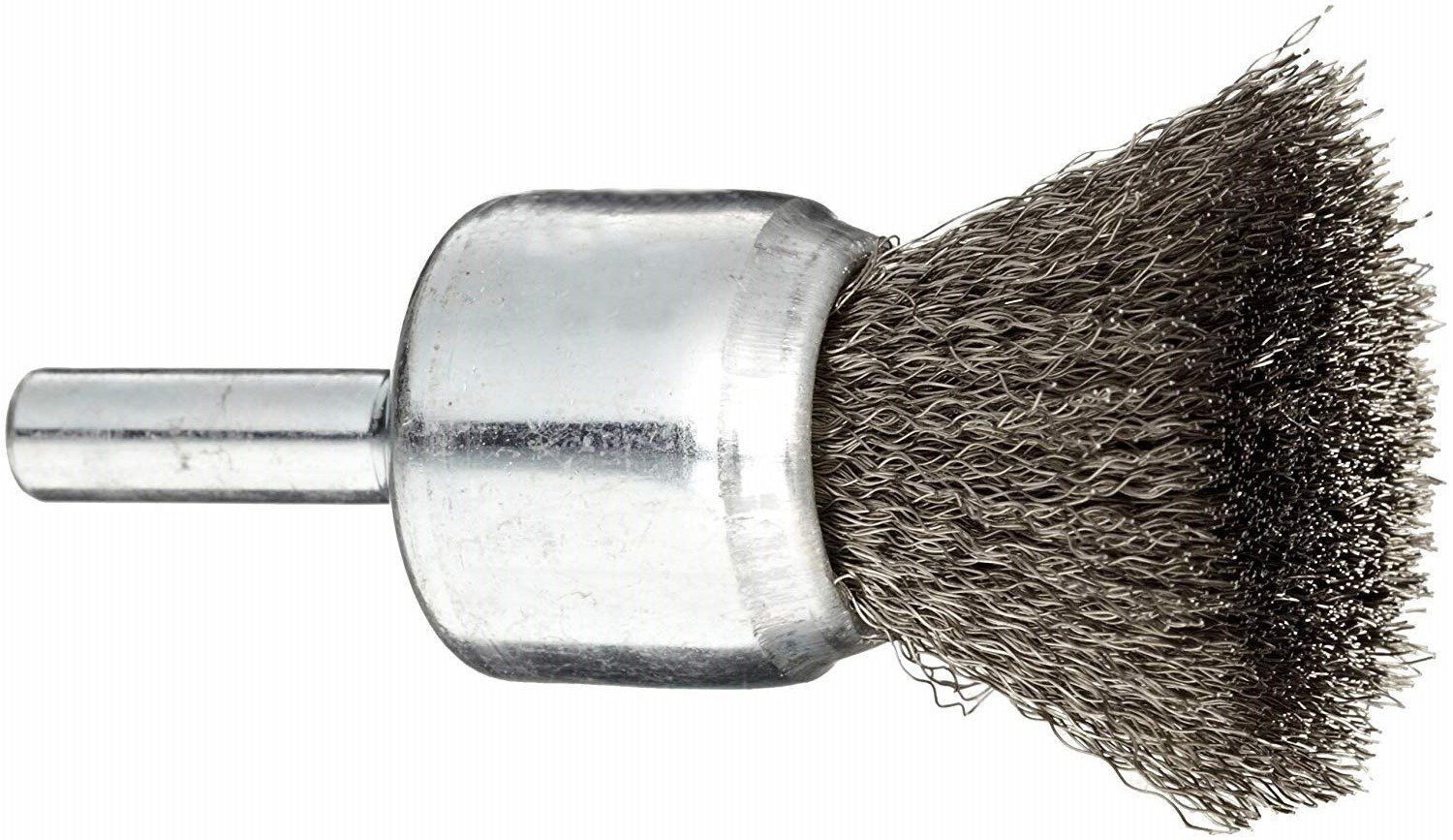 Partner Gri Telli Pimli Tel Fırça 19 mm