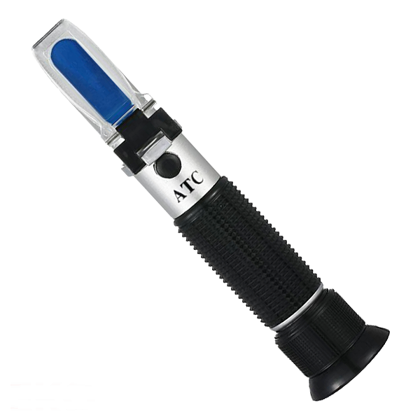 Eko Antifriz ve Akü Sıvısı Ölçen Refraktometre