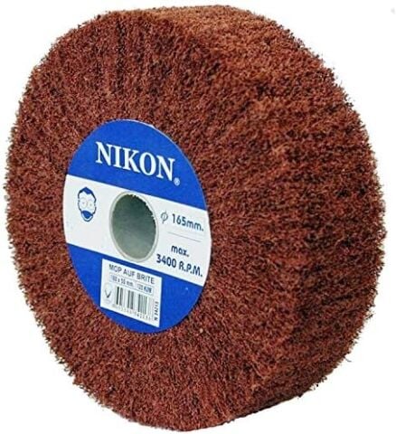 Nikon Mop Zımpara 240 Kum 165x30x25mm