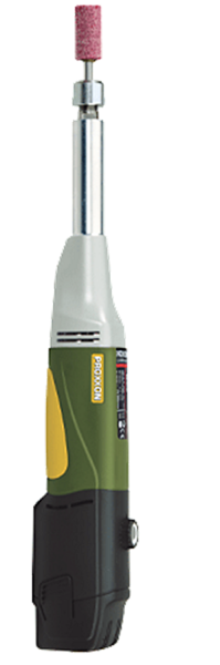 PROXXON 29860 LGS/A Akülü Hassas Kalıpçı Taşlama Makinası – Profesyonel Gravür ve Taşlama Aleti