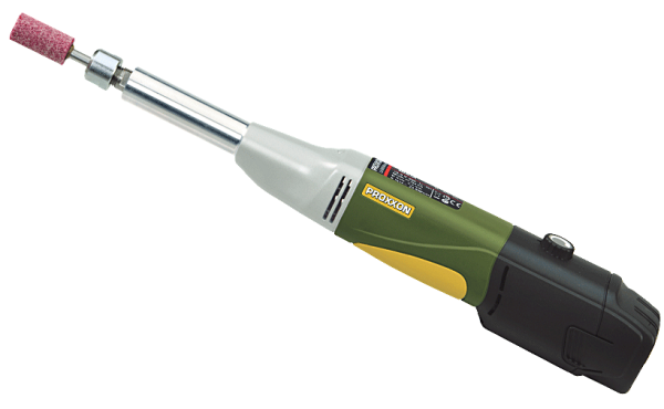 PROXXON 29860 LGS/A Akülü Hassas Kalıpçı Taşlama Makinası – Profesyonel Gravür ve Taşlama Aleti