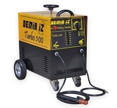 Demiriz Turbo 500 Bakır Sargılı Elektrod Kaynak Makinası
