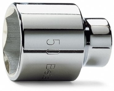 Beta 928A 3/4'' Altı Köşe Lokma 19mm