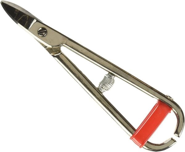 Bessey D76-1 Kuyumcu Makası 180mm