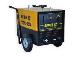 Demiriz TDC455 Endüstriyel Mekanik DC Örtülü Elektrod Kaynak Makinası