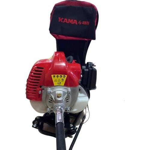 Kama By Reis BST52 Benzinli Sırt Tırpan Makinası 51.7 CC