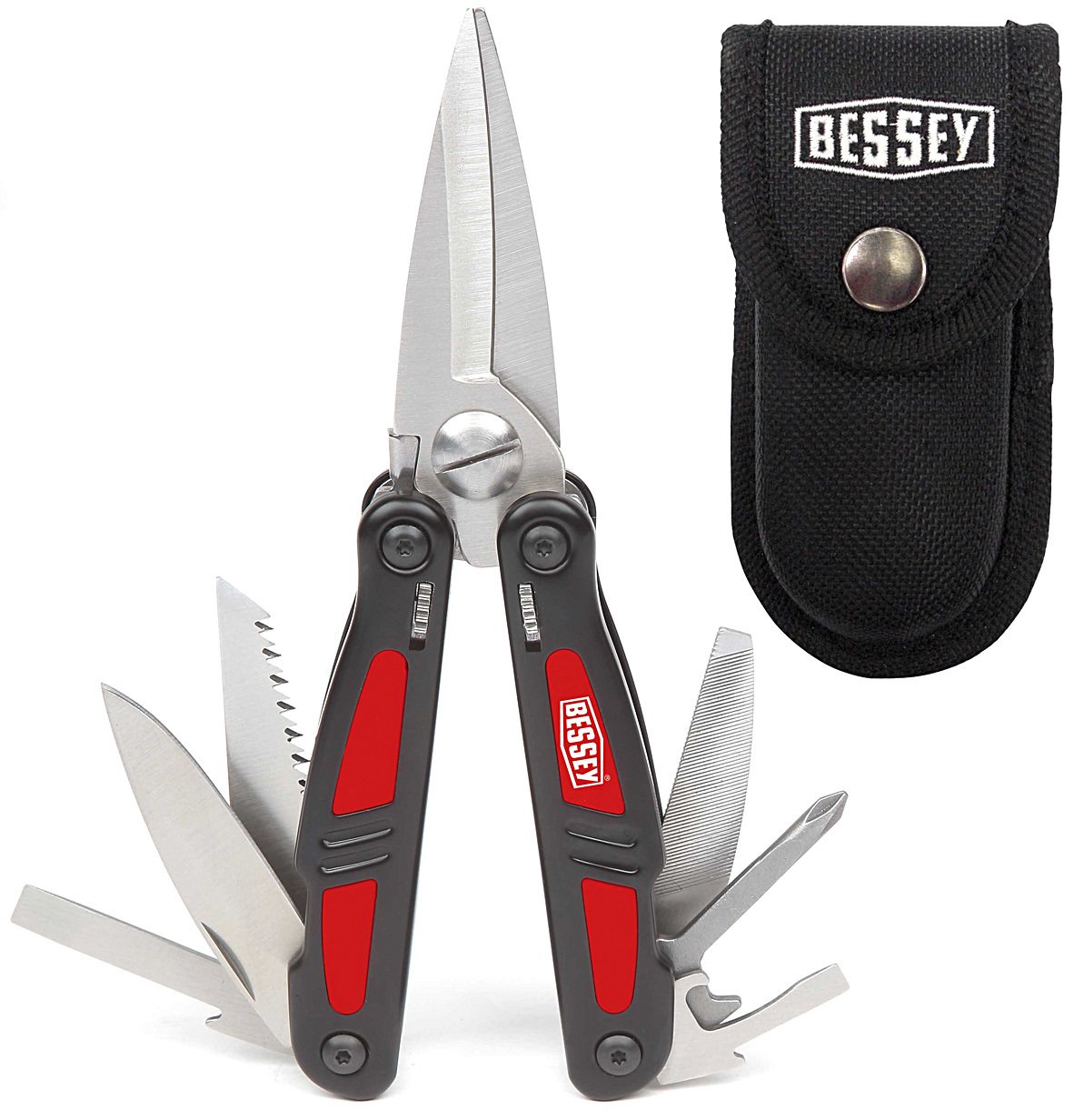 Bessey DBST Çok Amaçlı Makas 175 mm